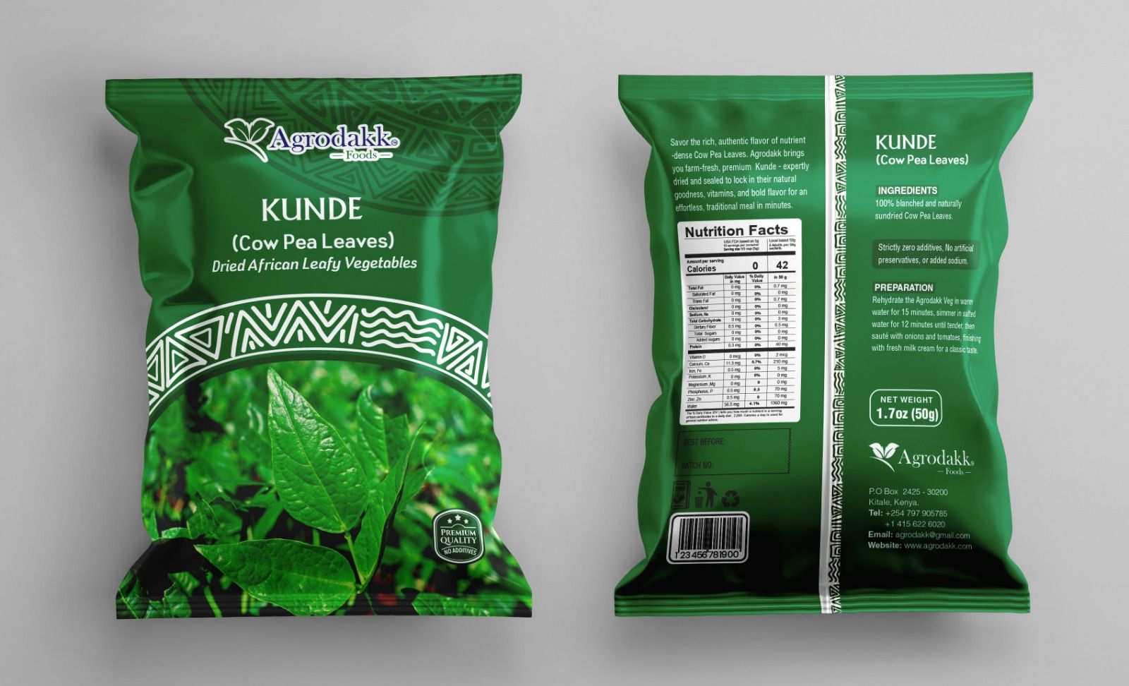 Dried Kunde